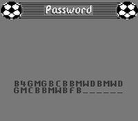 une photo d'Ã©cran de Fifa 97 sur Nintendo Game Boy